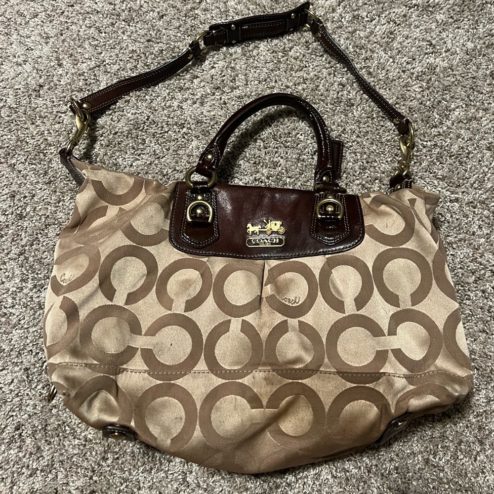 Coach Shoulder Bag